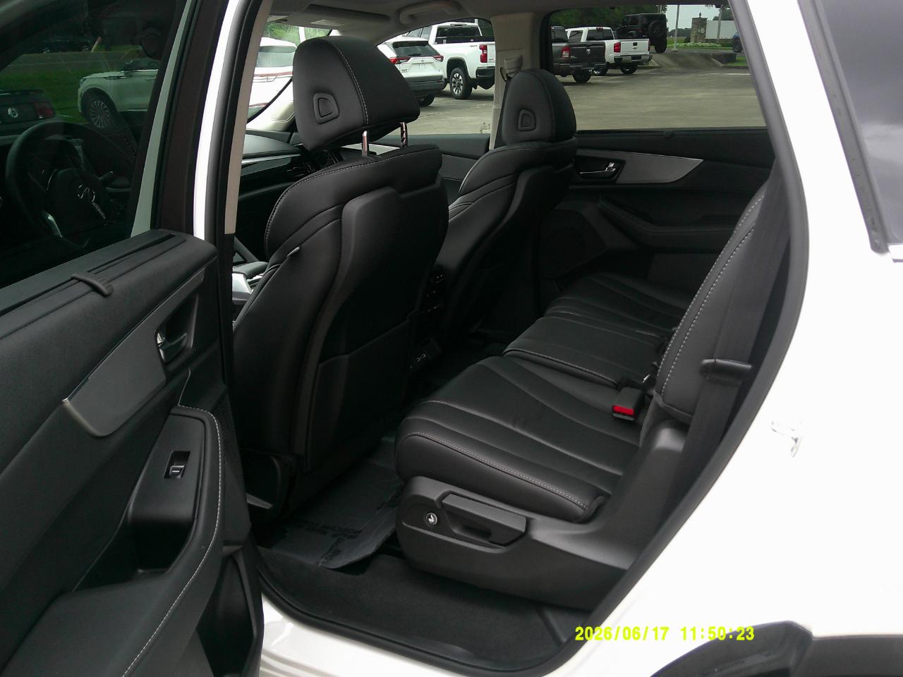 Acura MDX FWD w/Technology Package 2023