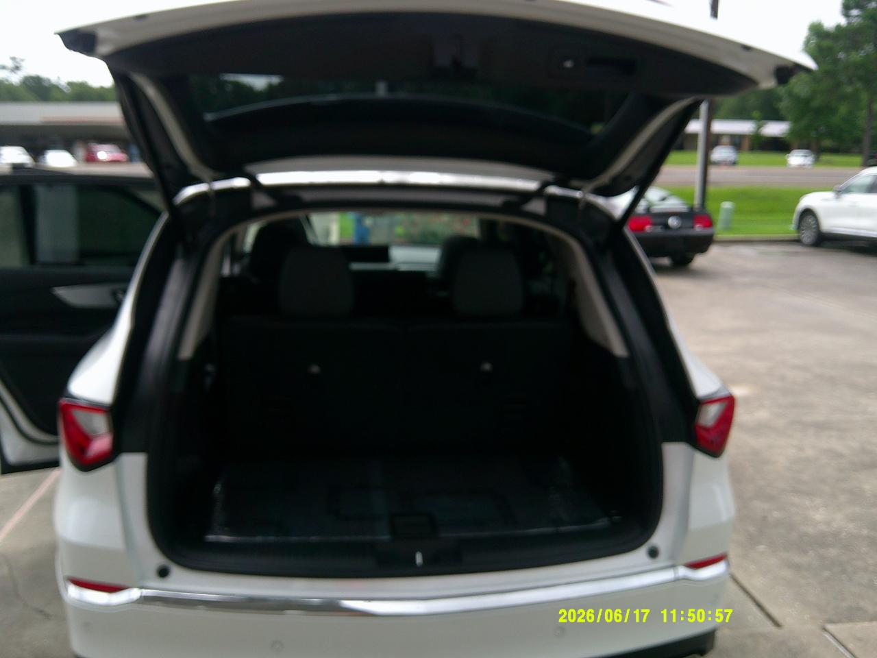 Acura MDX FWD w/Technology Package 2023