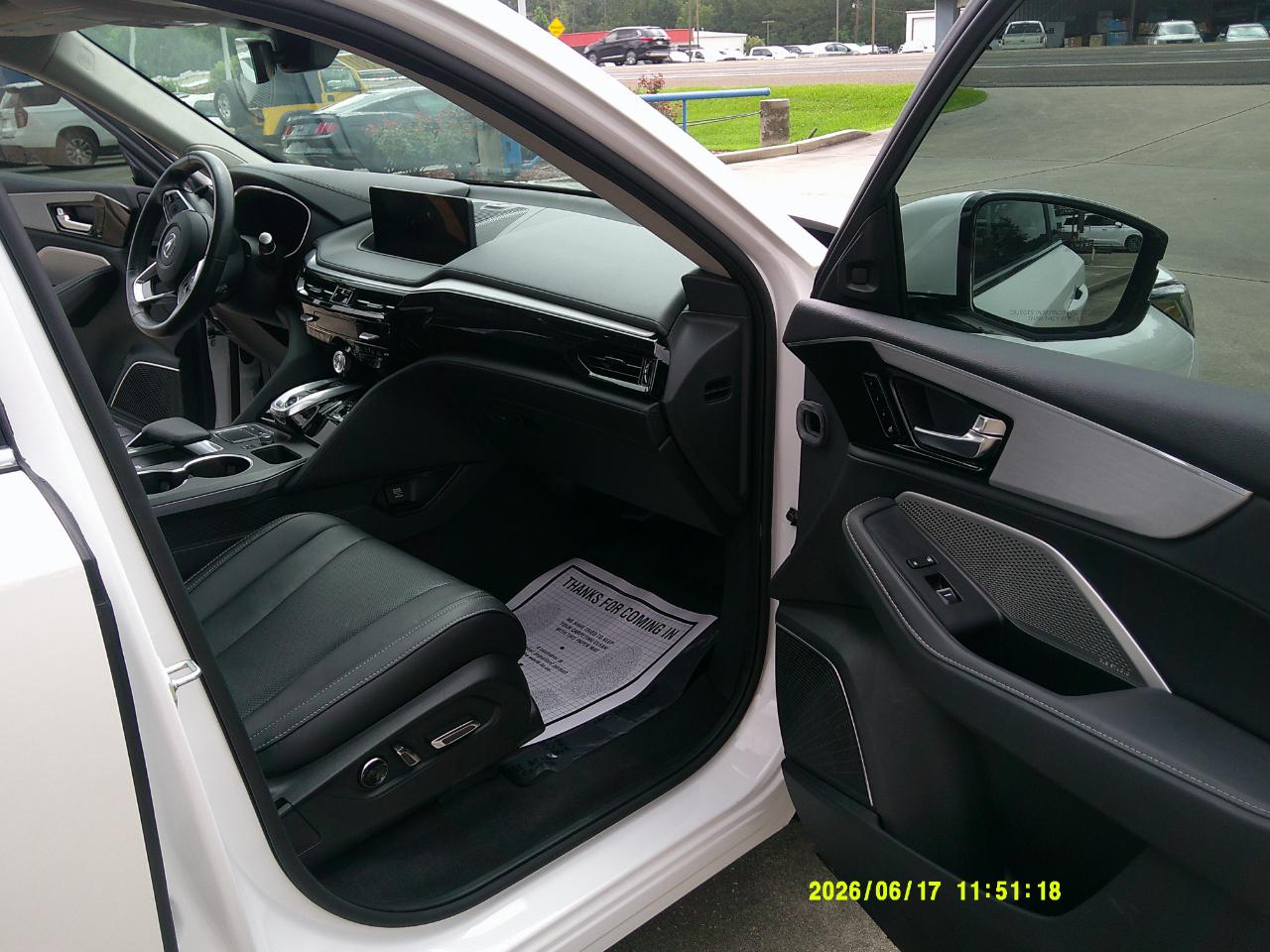 Acura MDX FWD w/Technology Package 2023