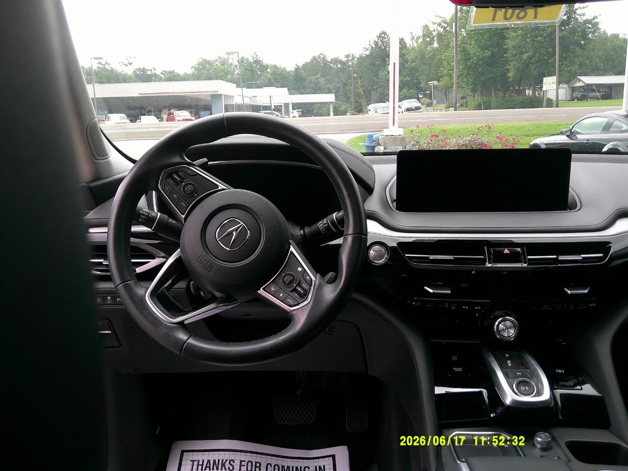 Acura MDX FWD w/Technology Package 2023