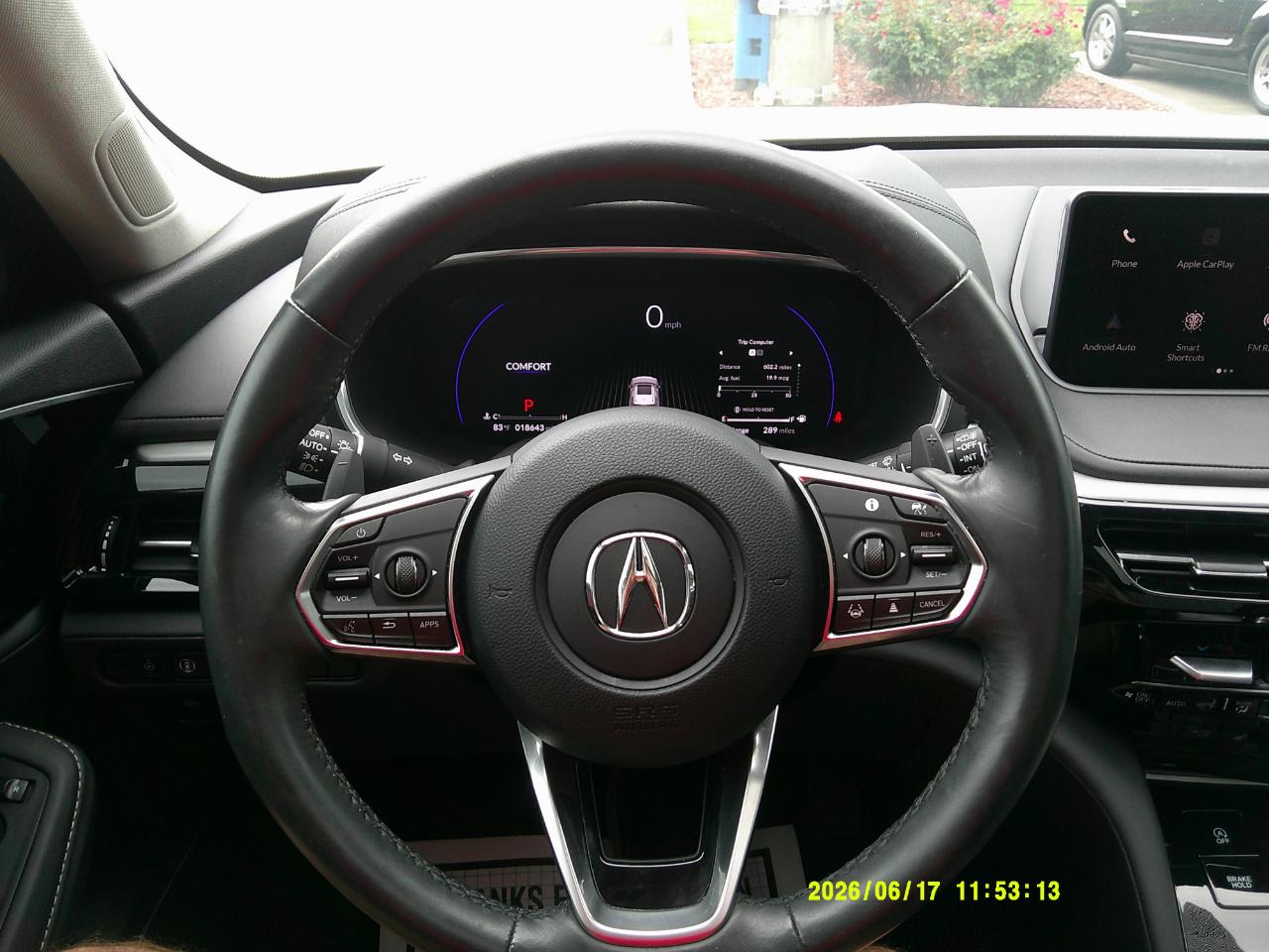 Acura MDX FWD w/Technology Package 2023