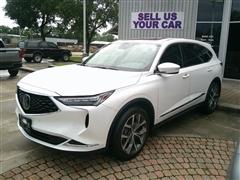 2023 Acura MDX 