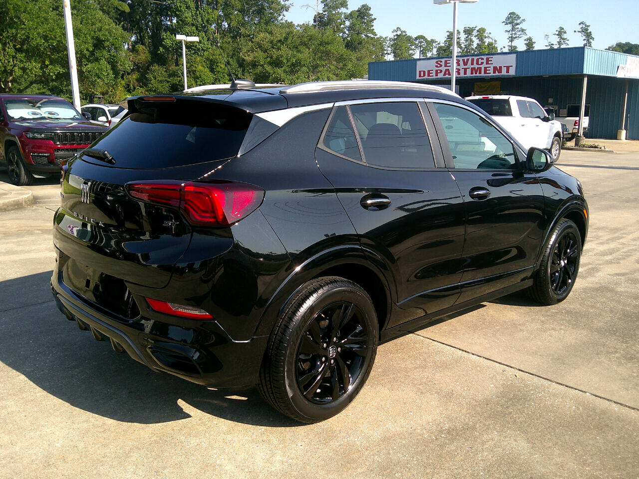 2024 Buick Encore GX Sport Touring photo 4
