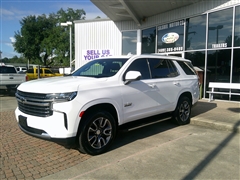 2021 Chevrolet Tahoe  2021 Chevrolet Tahoe
