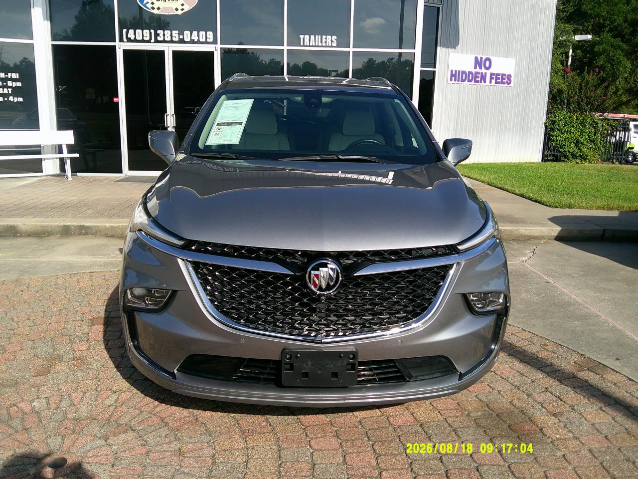 Buick Enclave FWD 4dr Avenir 2023