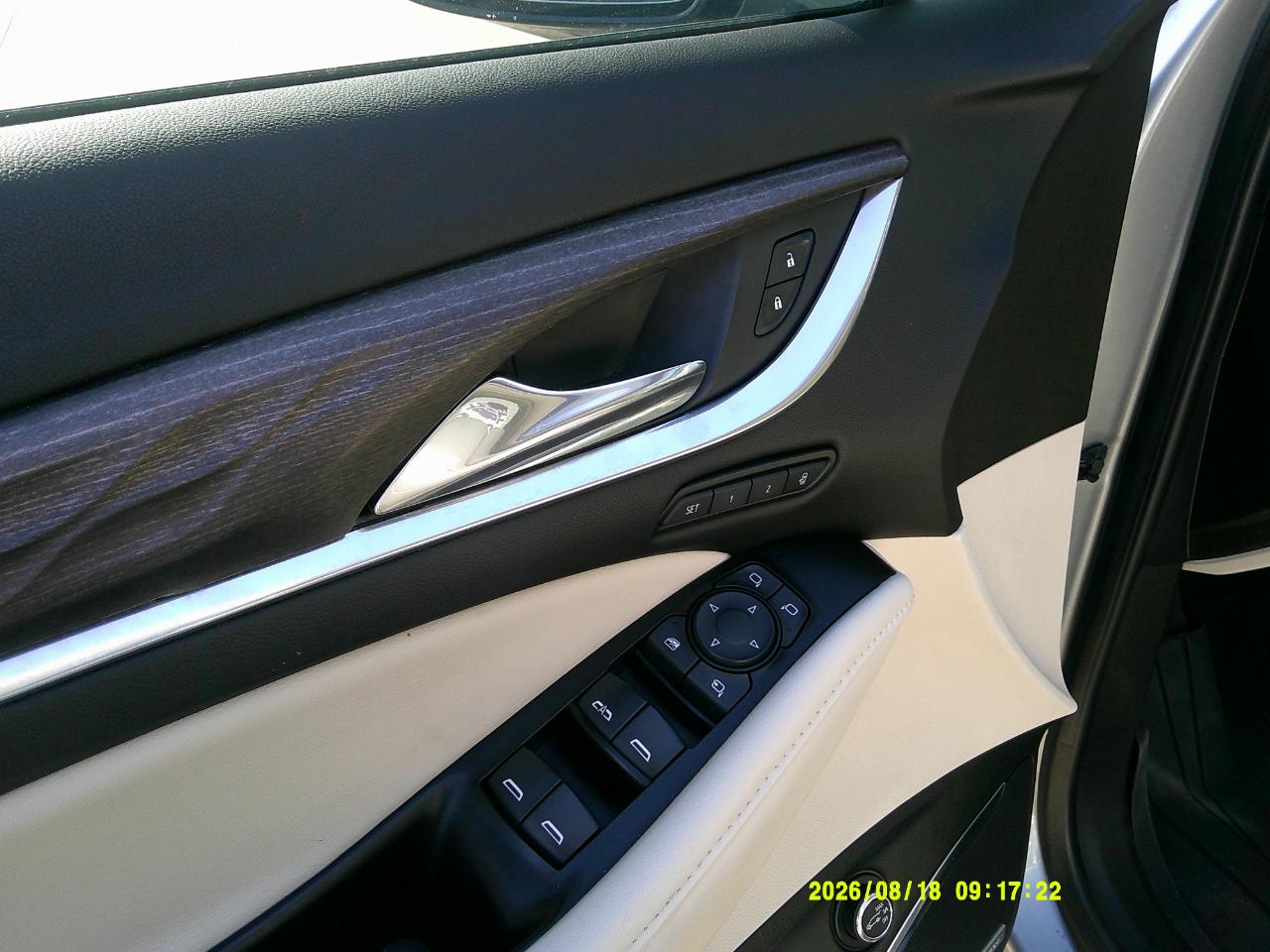 Buick Enclave FWD 4dr Avenir 2023