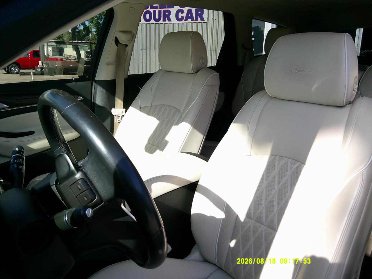 Buick Enclave FWD 4dr Avenir 2023