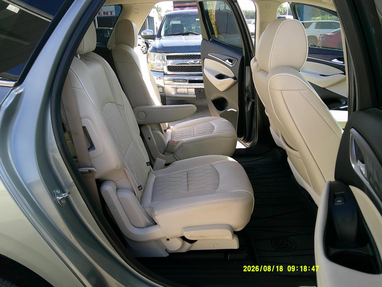 Buick Enclave FWD 4dr Avenir 2023