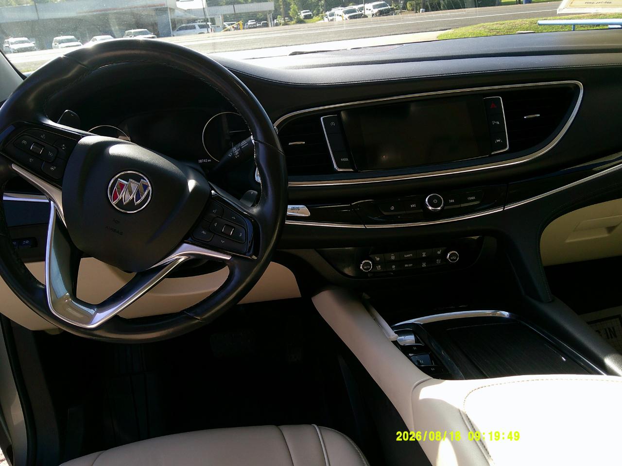 Buick Enclave FWD 4dr Avenir 2023
