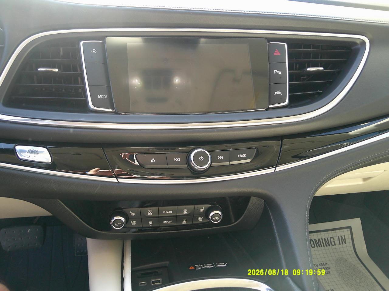 Buick Enclave FWD 4dr Avenir 2023