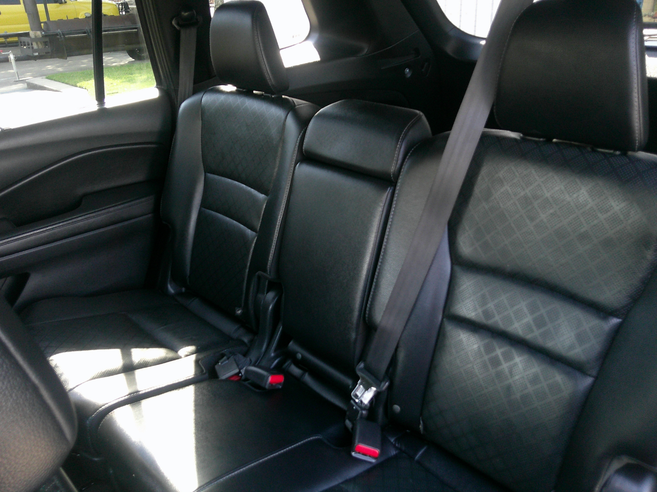 2020 Honda Passport EX-L photo 2