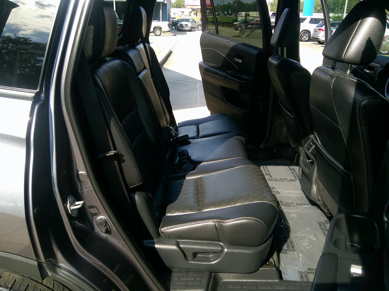 2020 Honda Passport EX-L photo 4