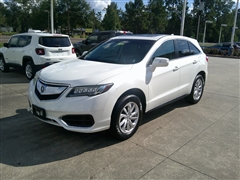 2018 Acura RDX  2018 Acura RDX