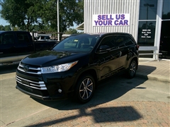 2018 Toyota Highlander  2018 Toyota Highlander