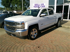 2018 Chevrolet Silverado 1500  2018 Chevrolet Silverado 1500