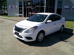 2019 Nissan Versa Sedan  2019 Nissan Versa Sedan