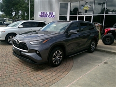 2024 Toyota Highlander  2024 Toyota Highlander
