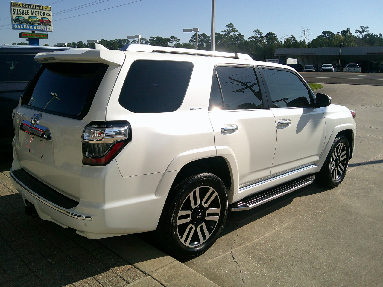 Toyota 4Runner SR5 Premium 2WD (Natl) 2018 Toyota 4Runner SR5 Premium 2WD (Natl) 2018