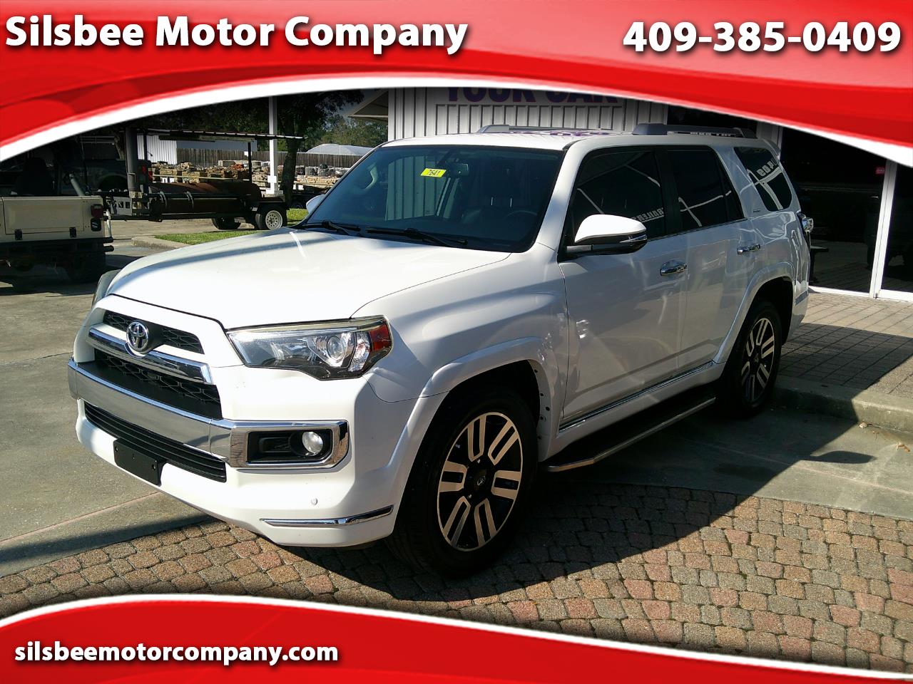Toyota 4Runner SR5 Premium 2WD (Natl) 2018 Toyota 4Runner SR5 Premium 2WD (Natl) 2018