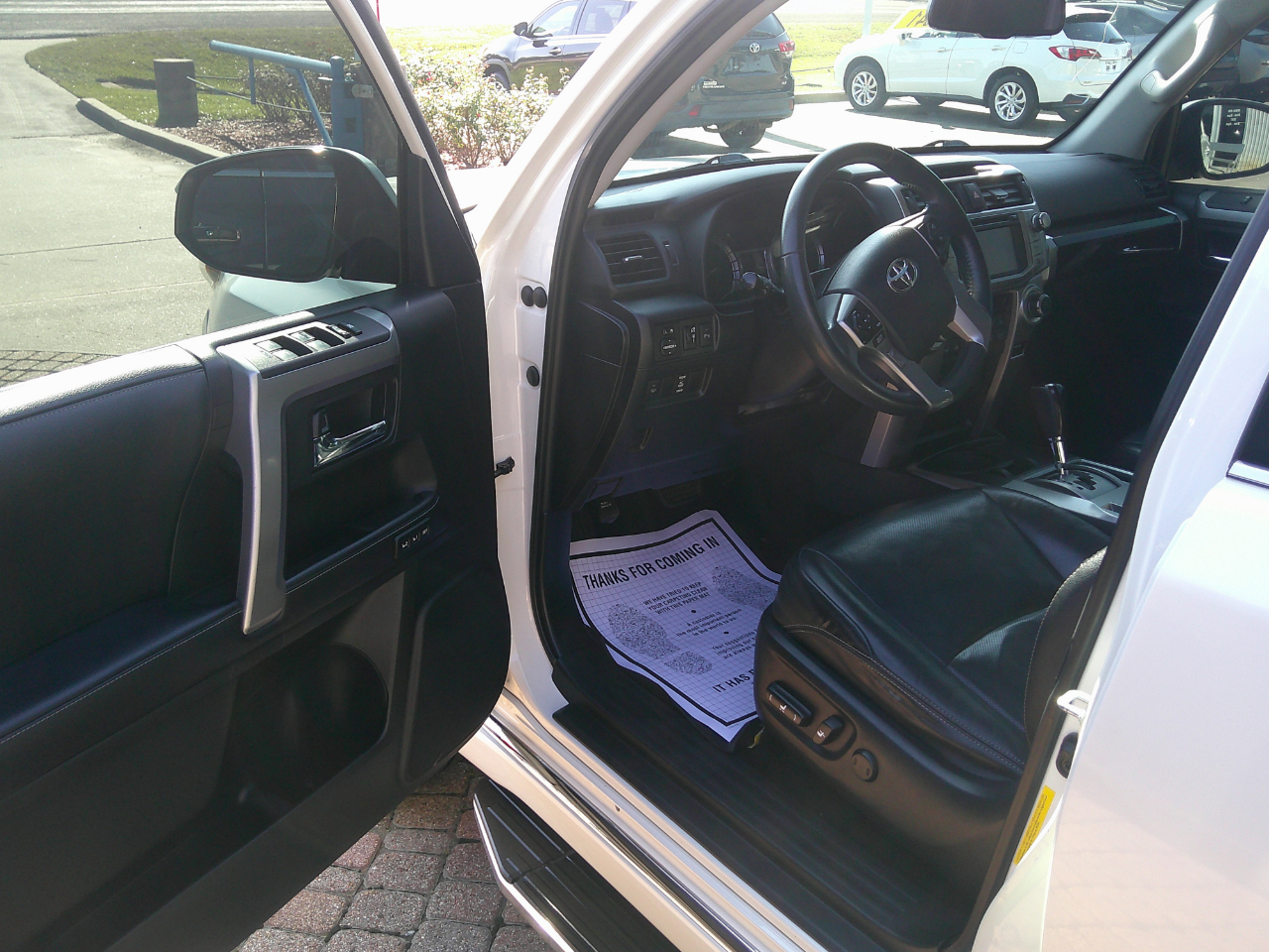Toyota 4Runner SR5 Premium 2WD (Natl) 2018 Toyota 4Runner SR5 Premium 2WD (Natl) 2018