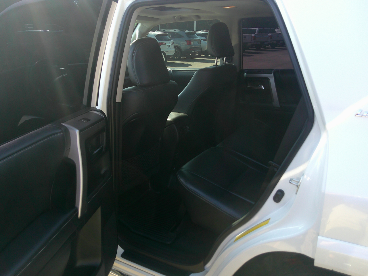 Toyota 4Runner SR5 Premium 2WD (Natl) 2018 Toyota 4Runner SR5 Premium 2WD (Natl) 2018