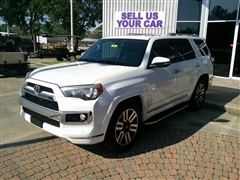 2018 Toyota 4Runner  2018 Toyota 4Runner
