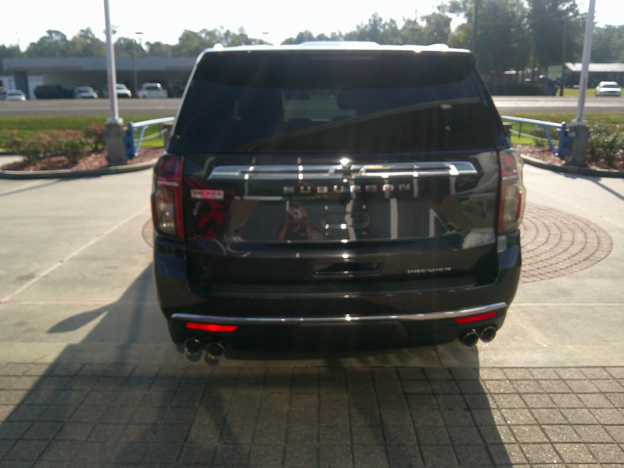 Chevrolet Suburban 4WD 4dr Premier 2023 Chevrolet Suburban 4WD 4dr Premier 2023