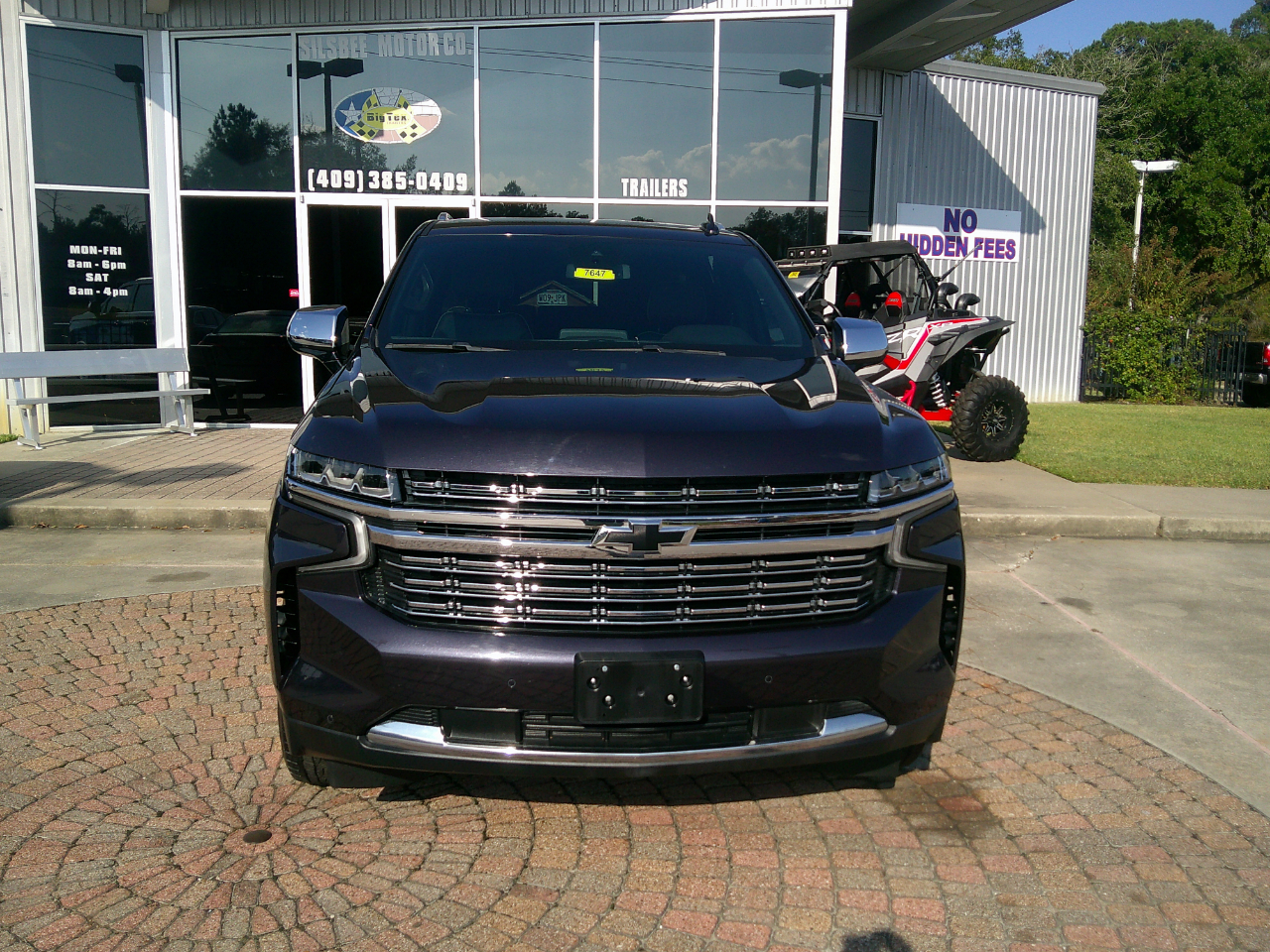 Chevrolet Suburban 4WD 4dr Premier 2023 Chevrolet Suburban 4WD 4dr Premier 2023