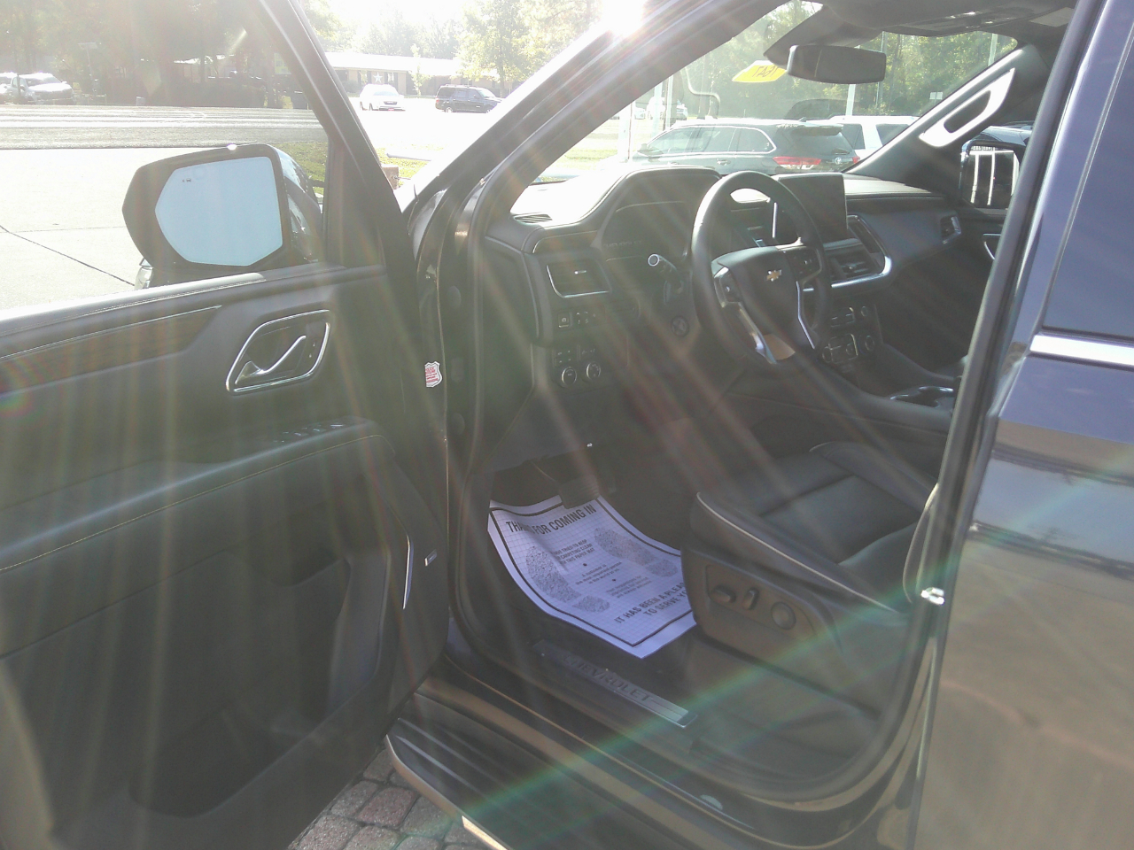 Chevrolet Suburban 4WD 4dr Premier 2023 Chevrolet Suburban 4WD 4dr Premier 2023