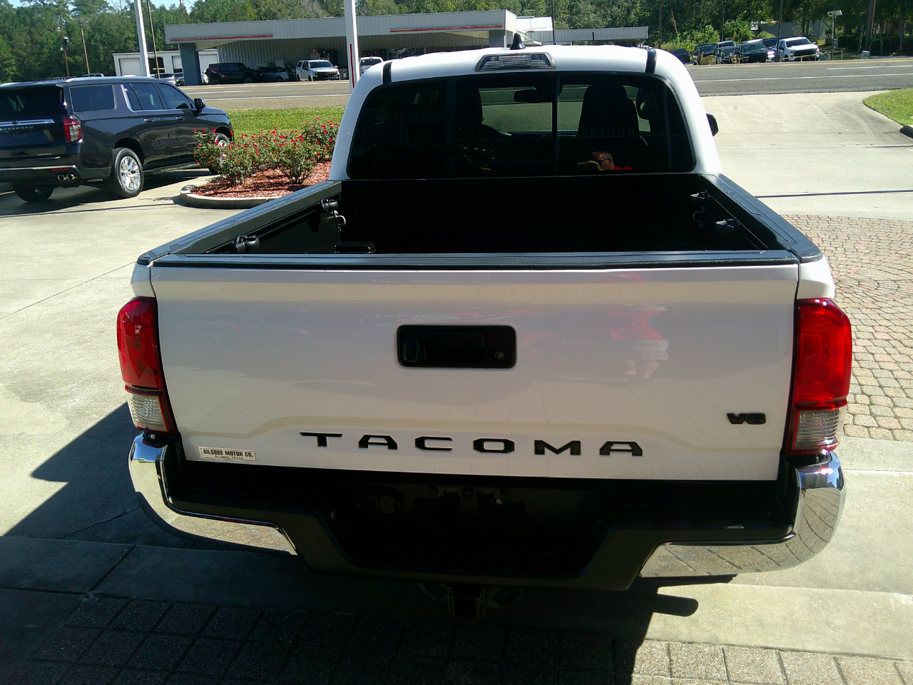 Toyota Tacoma 2WD SR5 Double Cab 5' Bed V6 AT (Natl) 2021 Toyota Tacoma 2WD SR5 Double Cab 5' Bed V6 AT (Natl) 2021