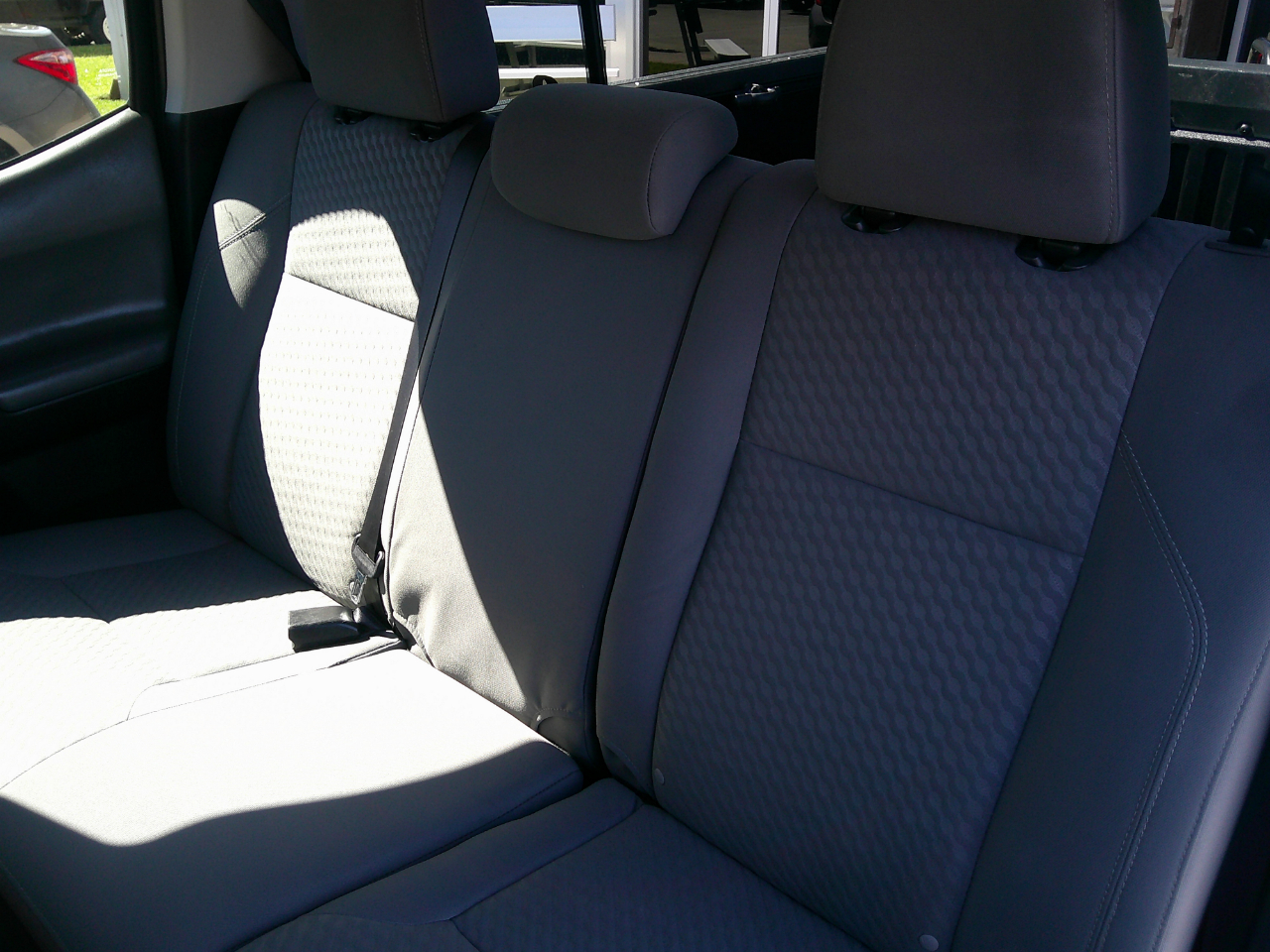 Toyota Tacoma 2WD SR5 Double Cab 5' Bed V6 AT (Natl) 2021 Toyota Tacoma 2WD SR5 Double Cab 5' Bed V6 AT (Natl) 2021