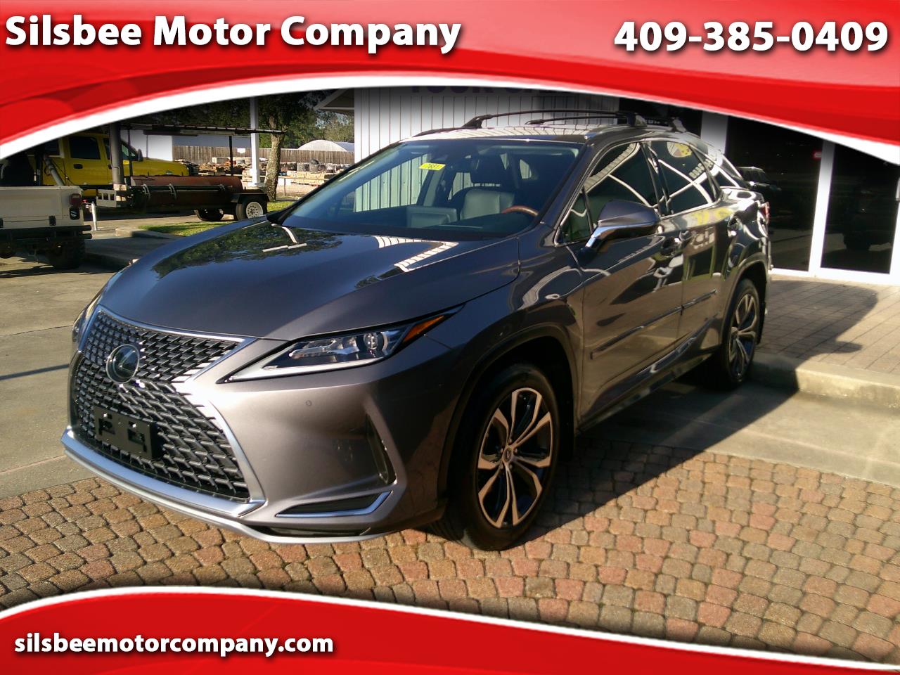2021 Lexus RX RX 350 FWD