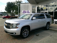 2019 Chevrolet Suburban 