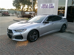 2022 Acura TLX 