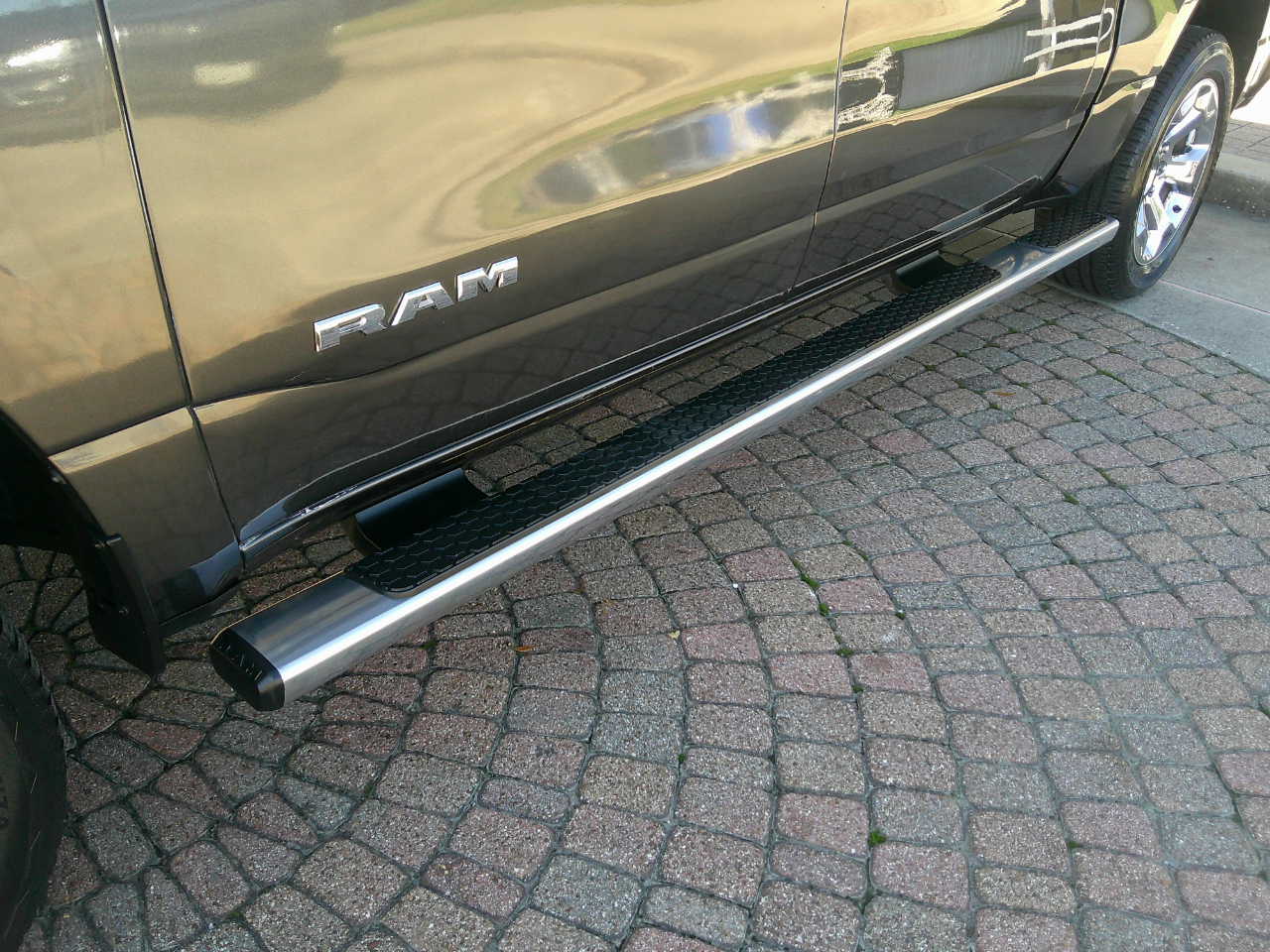 RAM 1500 Lone Star 4x2 Crew Cab 5'7" Box 2022