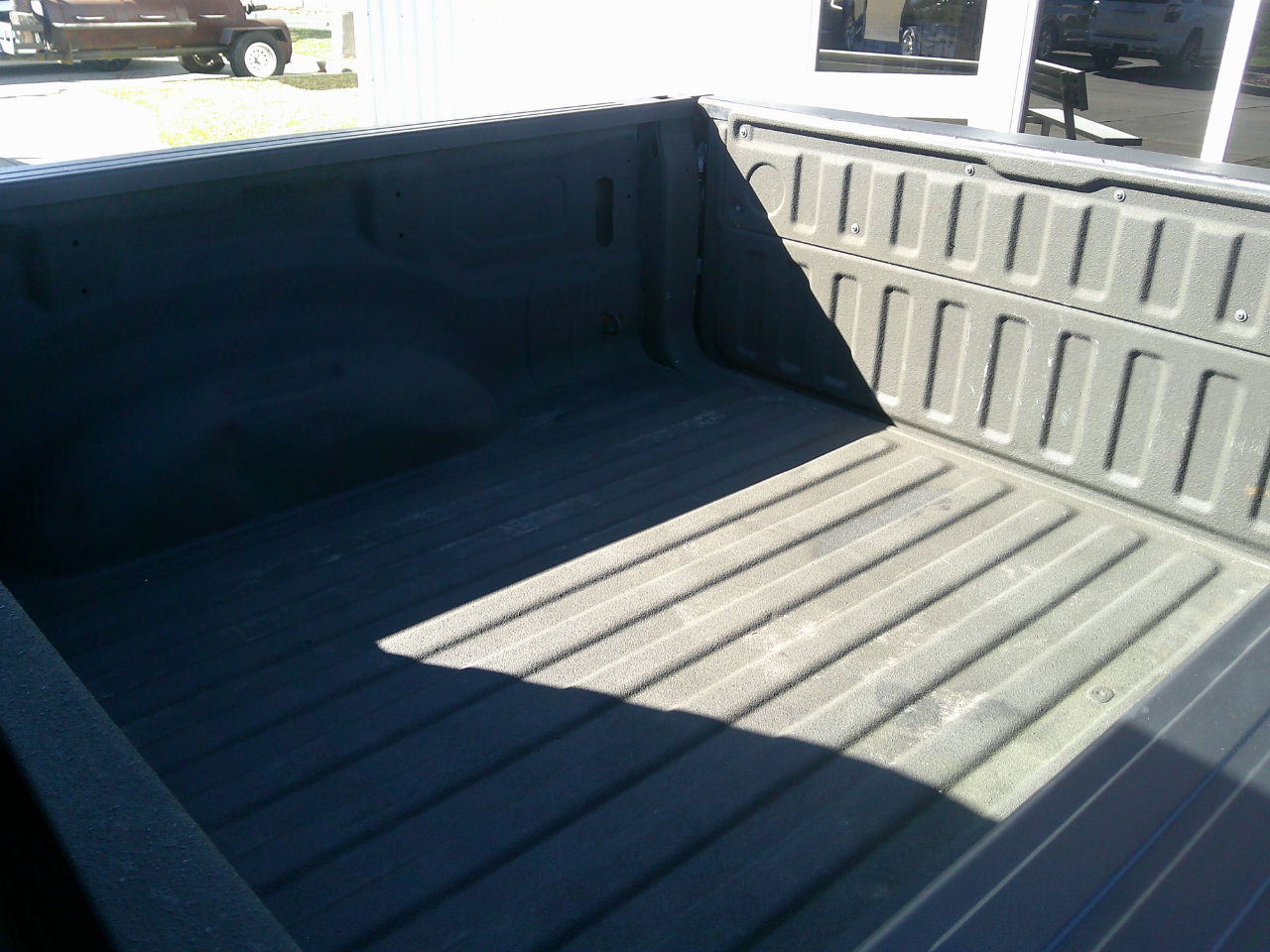 RAM 1500 Lone Star 4x2 Crew Cab 5'7" Box 2022