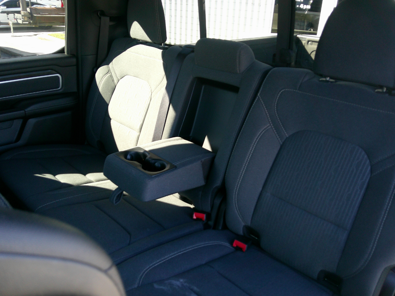 RAM 1500 Lone Star 4x2 Crew Cab 5'7" Box 2022