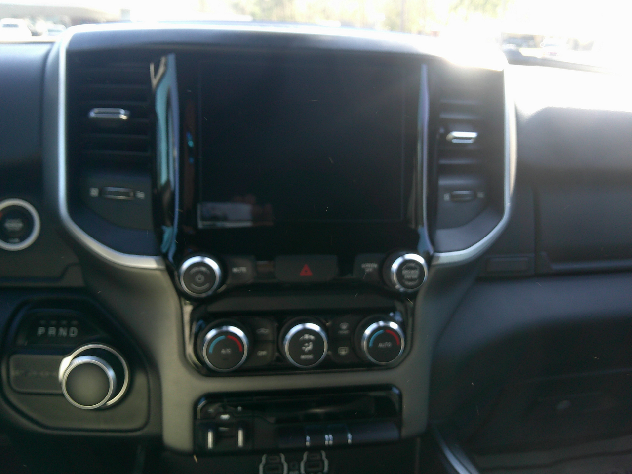 RAM 1500 Lone Star 4x2 Crew Cab 5'7" Box 2022