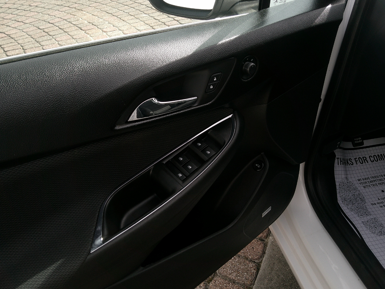 Chevrolet Cruze 4dr Sdn 1.4L LT w/1SD 2017