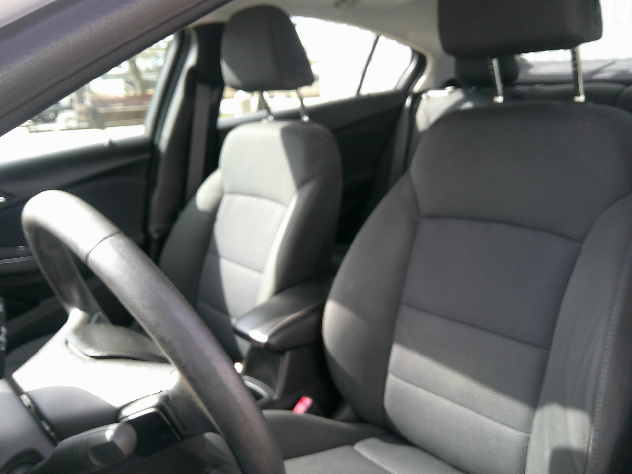 Chevrolet Cruze 4dr Sdn 1.4L LT w/1SD 2017