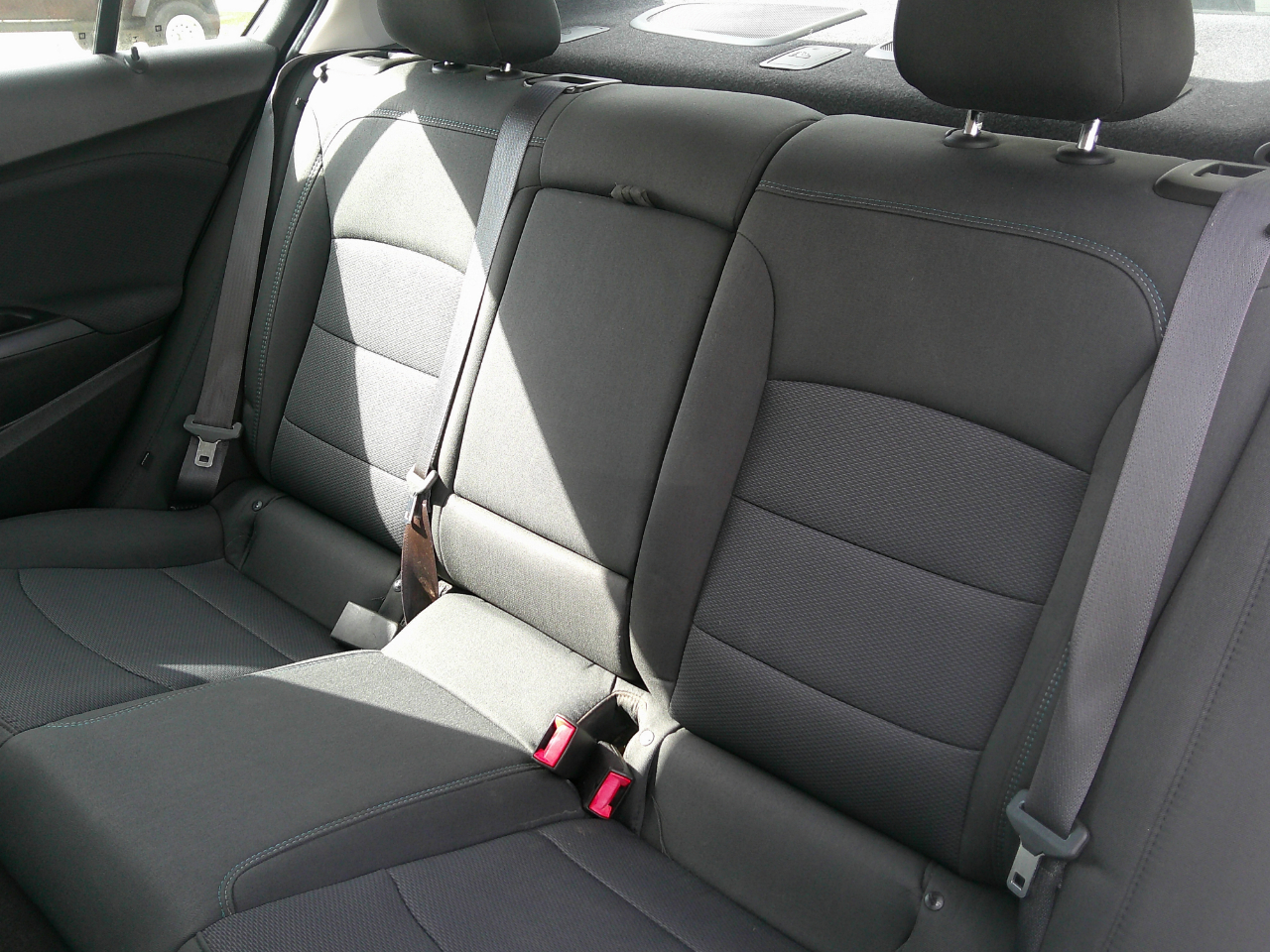 Chevrolet Cruze 4dr Sdn 1.4L LT w/1SD 2017