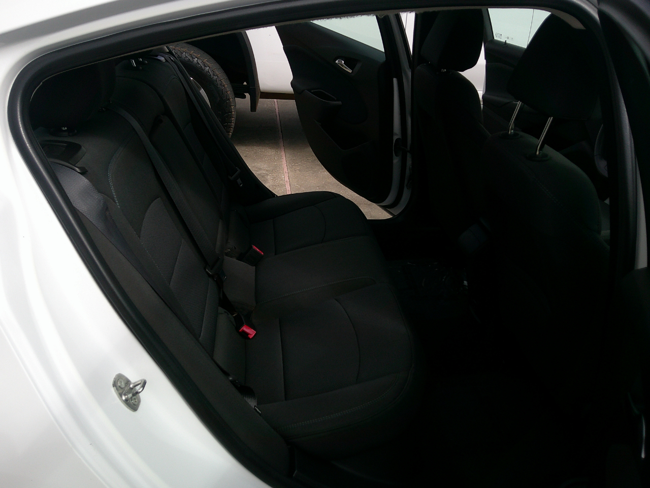 Chevrolet Cruze 4dr Sdn 1.4L LT w/1SD 2017