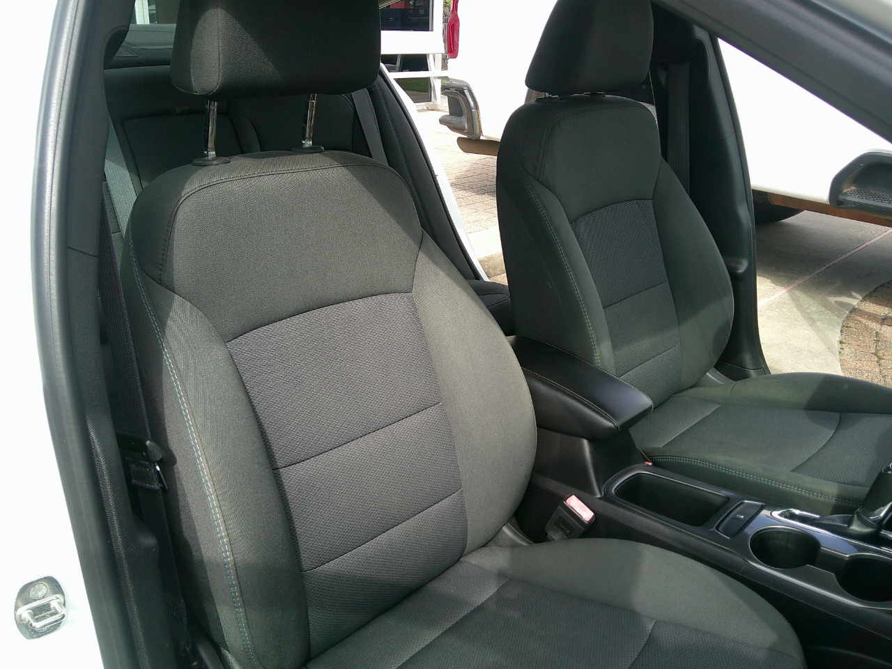 Chevrolet Cruze 4dr Sdn 1.4L LT w/1SD 2017