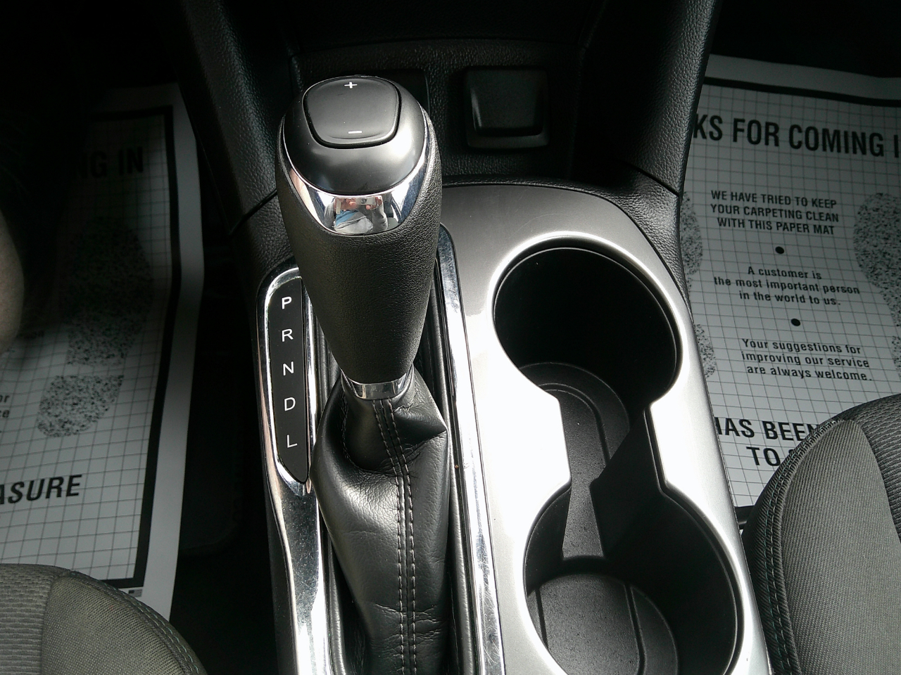 Chevrolet Cruze 4dr Sdn 1.4L LT w/1SD 2017