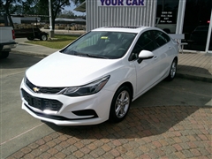 2017 Chevrolet Cruze 