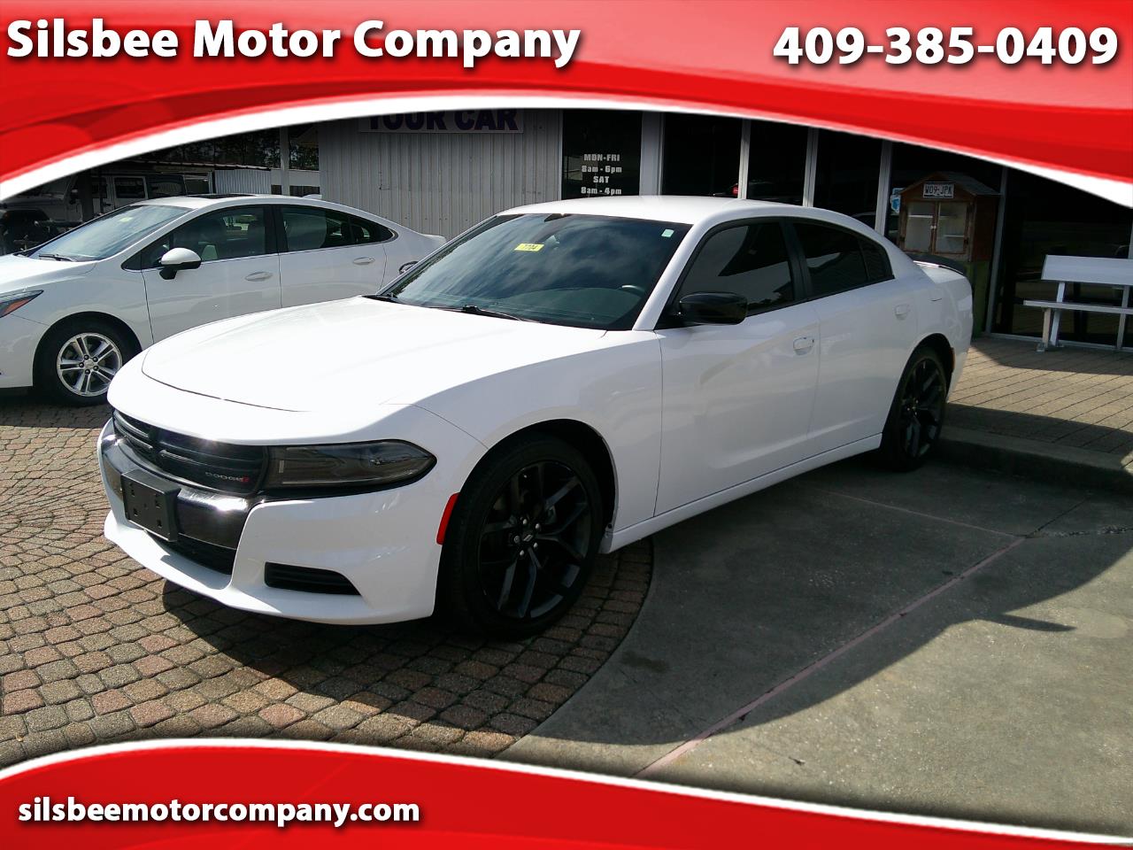 2022 Dodge Charger SXT RWD