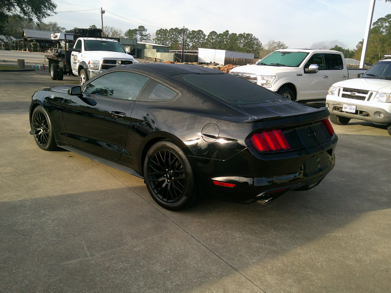 Ford Mustang 2dr Fastback GT 2016