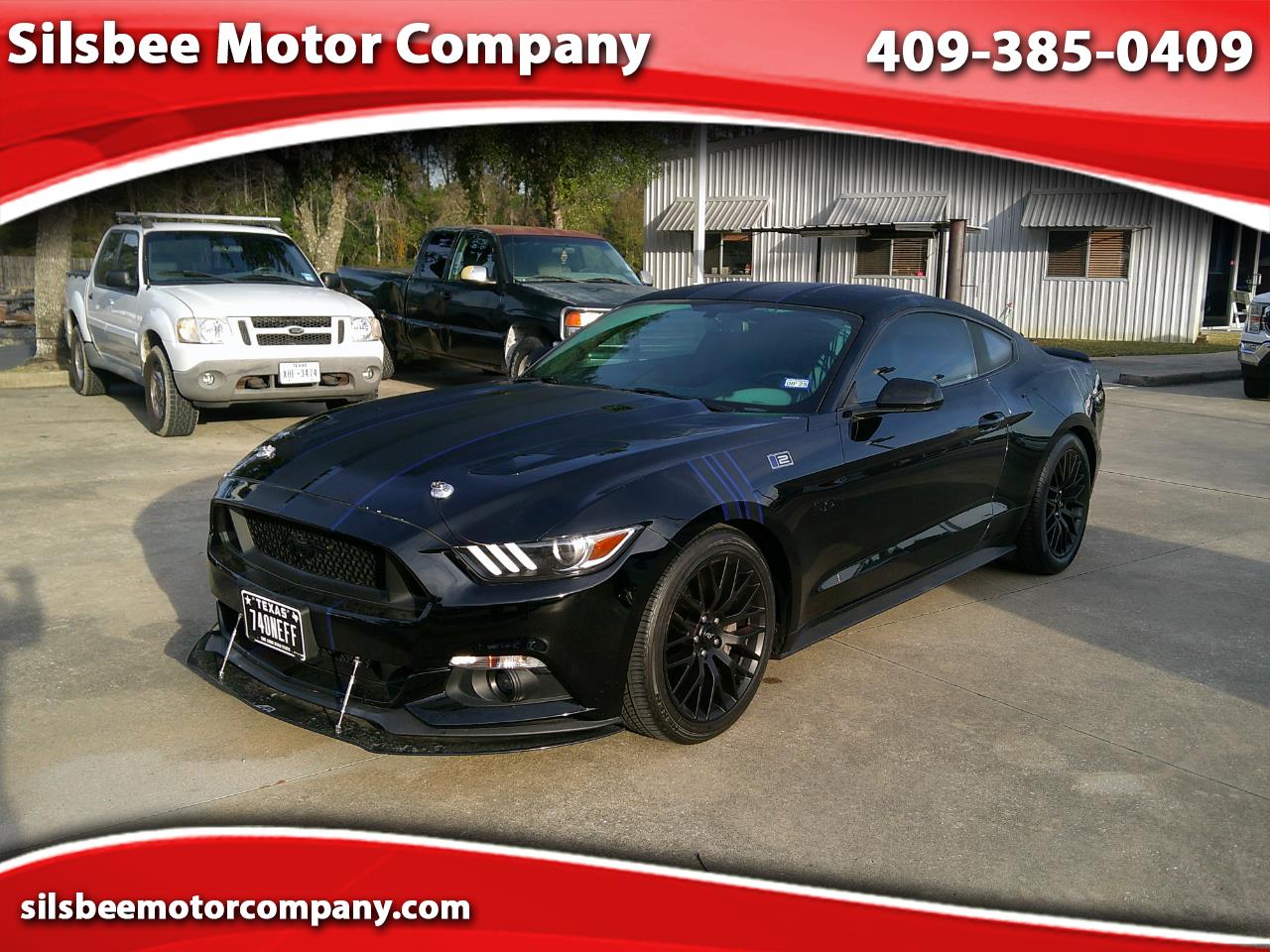 Ford Mustang 2dr Fastback GT 2016