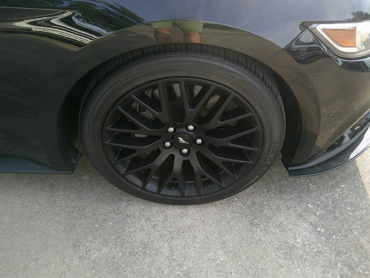 Ford Mustang 2dr Fastback GT 2016