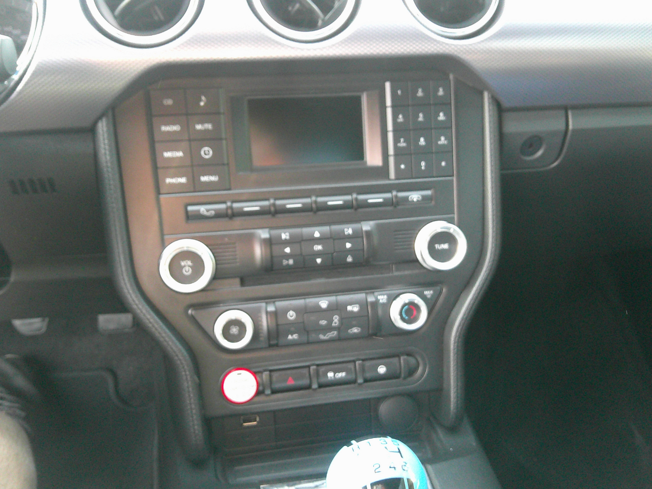 Ford Mustang 2dr Fastback GT 2016